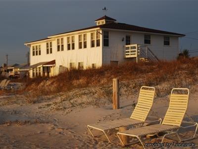 Amelia Oceanfront Bed And Breakfast Fernandina Beach Facilități foto